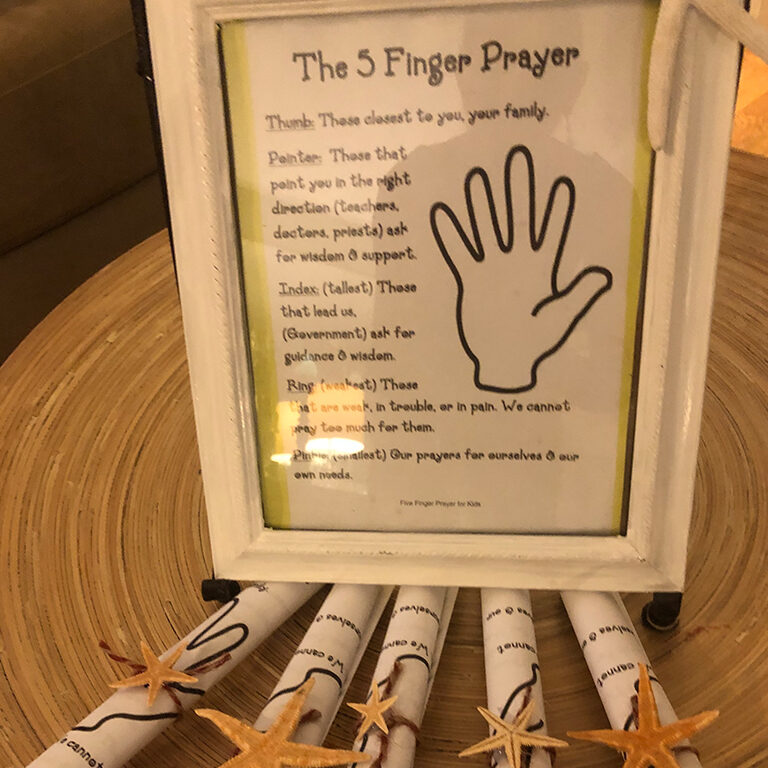 five-finger-prayer